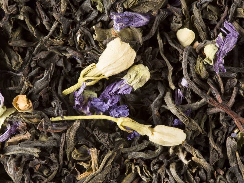 Succombez pour le Thé noir des sages proposer par le Maison Schreiber située proche de Strasbourg (68)