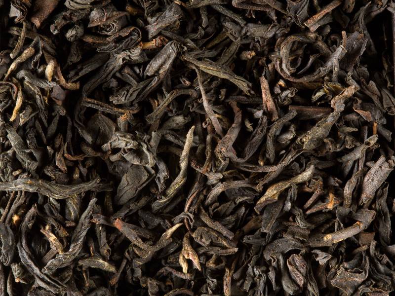 Dégustez le Thé noir Goût Russe Douchka à la torréfaction Schreiber située proche de Colmar