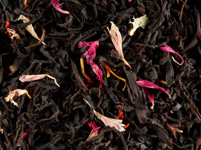 Goûtez à notre thé noir aromatisé Lassi Mango proposé à la Maison Schreiber près de Colmar