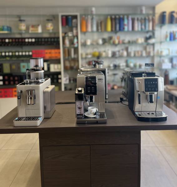 Revendeur Delonghi agréé et torréfacteur passionné  au coeur de l'Alsace
