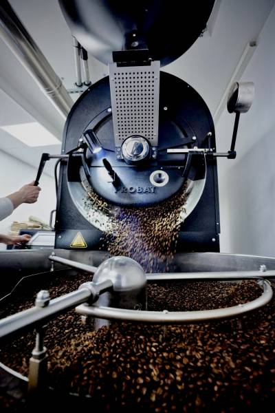 Torréfaction artisanale de café de spécialité proche de Colmar