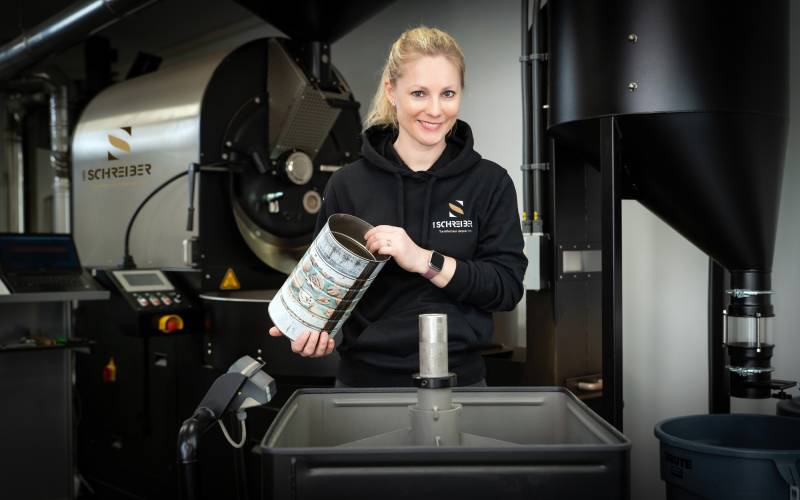 Où acheter du café 100 % Arabica pour une boulangerie haut de gamme à Neuf-Brisach ?