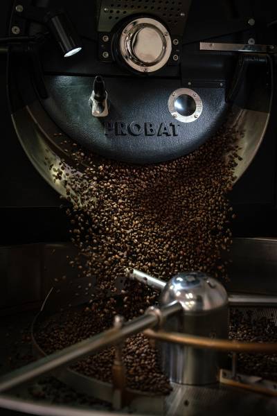 Un café bio 100% Arabica pour un restaurant gastronomique à Mulhouse en Alsace