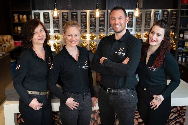 Machines à café professionnelles pour établissements CHR à Munster : achat ou leasing ?