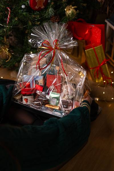 Proposer à vos collaborateurs des Coffrets gourmands de la Maison Schreiber proche de Colmar