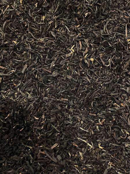 Le thé fumé Lapsang souchang est disponible chez Maison Schreiber à Munster dans le Haut-Rhin