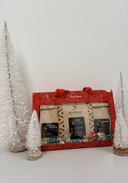 Offrez des Coffrets Gourmands pour les Fêtes de fin d'année !