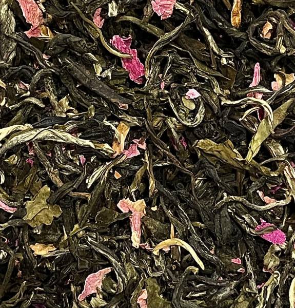 Retrouvez le thé blanc 