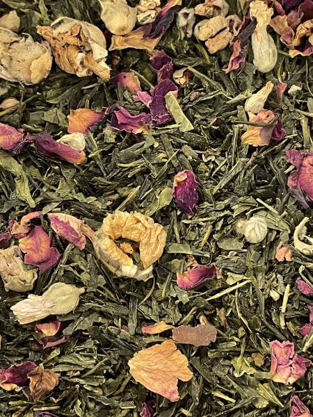 Revendeur de thé de qualité de la Maison Dammann Haut-Rhin