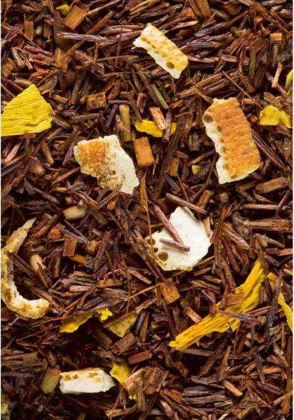 Dégustez le Rooibos Citrus vivifiant proposé par la Maison Schreiber située proche de Gérardmer